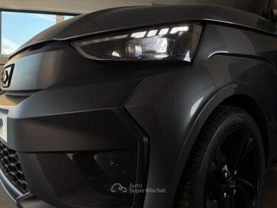 Ligier JS50 50 DCI Elite Confort TUA DA 199 MENSILI ANT.0 Grigio usata Somma Vesuviana