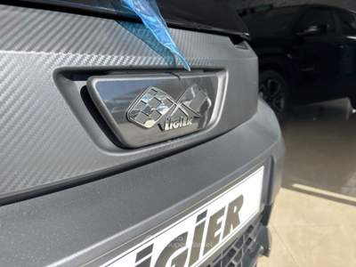 Ligier JS50 50 DCI Elite Confort TUA DA 199 MENSILI ANT.0 Nero usata Somma Vesuviana
