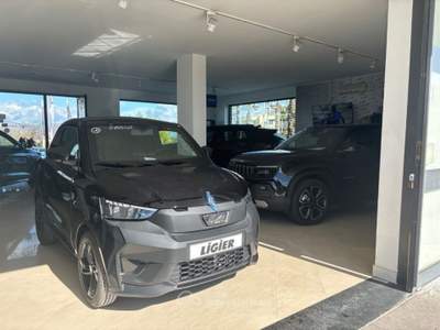 Ligier JS50 50 DCI Elite Confort TUA DA 199 MENSILI ANT.0 Nero usata Somma Vesuviana