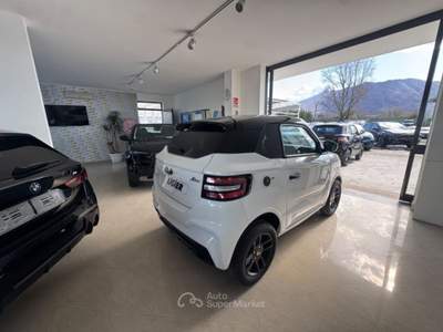 Ligier JS50 50 DCI L6 Select Confort Bianco usata Somma Vesuviana