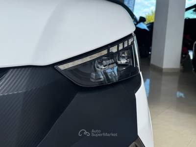 Ligier JS50 50 DCI L6 Select Confort Bianco usata Somma Vesuviana