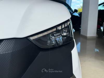 Ligier JS50 50 DCI L6 Select Confort Bianco usata Somma Vesuviana
