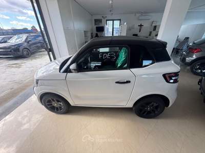 Ligier JS50 50 DCI L6 Select Confort Bianco usata Somma Vesuviana