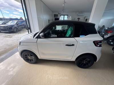 Ligier JS50 50 DCI L6 Select Confort Bianco usata Somma Vesuviana