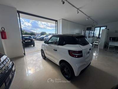 Ligier JS50 50 DCI L6 Select Confort Bianco usata Somma Vesuviana