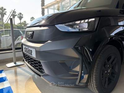 Ligier JS50 50 DCI Select Nero usata Somma Vesuviana