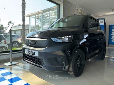 Ligier JS50 50 DCI Select Nero usata Somma Vesuviana