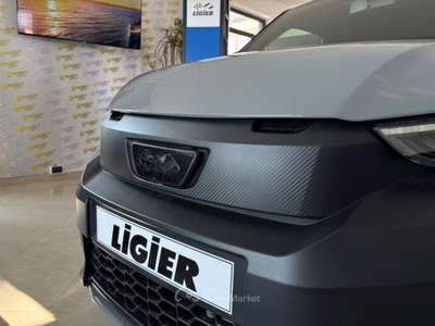 Ligier JS50 50 DCI Ultimate TUA DA €199.00 MENSILI Grigio usata Somma Vesuviana
