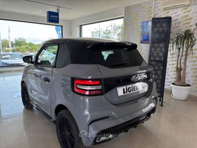 Ligier JS50 50 DCI Ultimate TUA DA €199.00 MENSILI Grigio usata Somma Vesuviana
