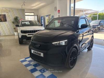 Ligier JS50 50 DCI Ultimate TUA DA €199.00 MENSILI Nero usata Somma Vesuviana