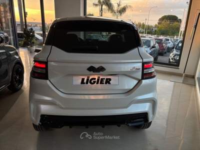 Ligier JS50 50 Elite E.V. CON CARPLAY TUA DA 169.00 MENSILI  Bianco usata Somma Vesuviana