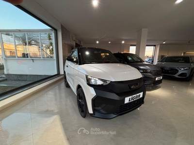 Ligier JS50 50 Elite E.V. CON CARPLAY TUA DA 169.00 MENSILI  Bianco usata Somma Vesuviana