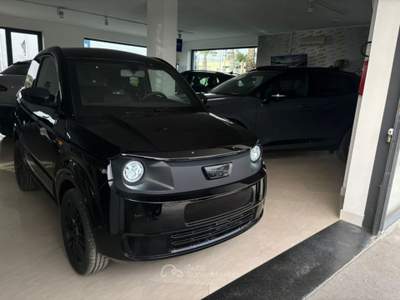 Ligier Myli MYLI LAB+TOTAL BLACK DA €135,00 ANT.0 CERCHIO DA16 Grigio usata Somma Vesuviana