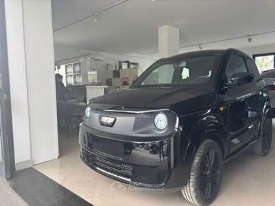 Ligier Myli MYLI LAB+TOTAL BLACK DA €135,00 ANT.0 CERCHIO DA16 Grigio usata Somma Vesuviana