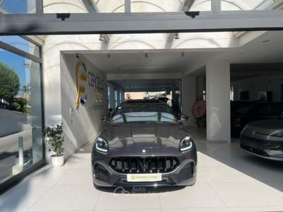 Maserati Grecale MHEV 330 CV AWD Modena tetto da€529,00 mensili  Grigio usata Somma Vesuviana