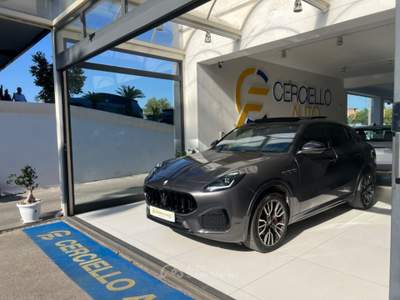 Maserati Grecale MHEV 330 CV AWD Modena tetto da€529,00 mensili  Grigio usata Somma Vesuviana