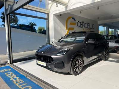 Maserati Grecale MHEV 330 CV AWD Modena tetto da€529,00 mensili  Grigio usata Somma Vesuviana