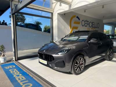 Maserati Grecale MHEV 330 CV AWD Modena tetto da€529,00 mensili  Grigio usata Somma Vesuviana