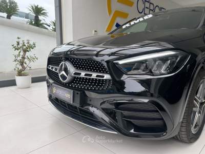 Mercedes-Benz GLA d Automatic AMG Line Advanced Plus DA €499,00 Nero usata Somma Vesuviana