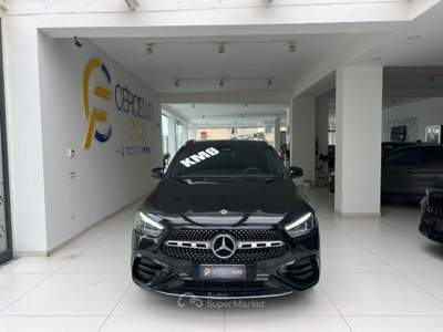 Mercedes-Benz GLA d Automatic AMG Line Advanced Plus DA €499,00 Nero usata Somma Vesuviana
