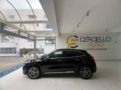 Mercedes-Benz GLA d Automatic AMG Line Advanced Plus DA €499,00 Nero usata Somma Vesuviana