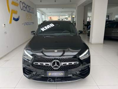 Mercedes-Benz GLA d Automatic AMG Line Advanced Plus DA €499,00 Nero usata Somma Vesuviana