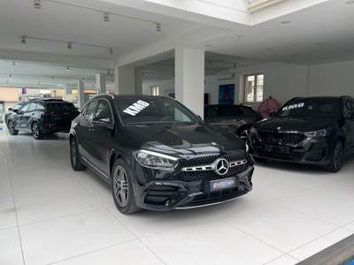 Mercedes-Benz GLA d Automatic AMG Line Advanced Plus DA €499,00 Nero usata Somma Vesuviana