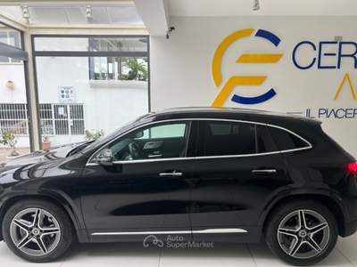 Mercedes-Benz GLA d Automatic AMG Line Advanced Plus DA €499,00 Nero usata Somma Vesuviana