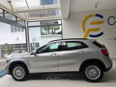 Mercedes-Benz GLA d Business TUA A SOLI 199 EURO MENSILI Grigio usata Somma Vesuviana