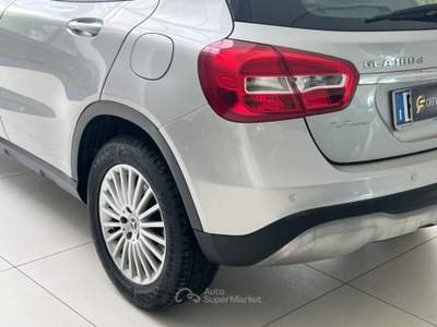 Mercedes-Benz GLA d Business TUA A SOLI 199 EURO MENSILI Grigio usata Somma Vesuviana