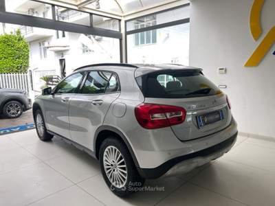 Mercedes-Benz GLA d Business TUA A SOLI 199 EURO MENSILI Grigio usata Somma Vesuviana