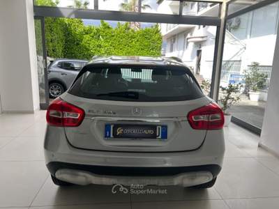 Mercedes-Benz GLA d Business TUA A SOLI 199 EURO MENSILI Grigio usata Somma Vesuviana