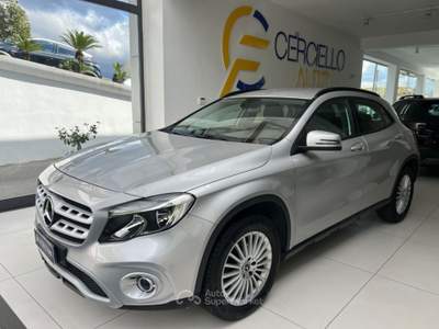 Mercedes-Benz GLA d Business TUA A SOLI 199 EURO MENSILI Grigio usata Somma Vesuviana