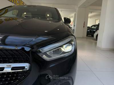 Mercedes-Benz GLA d Automatic Sport Plus da €419,00  Nero usata Somma Vesuviana