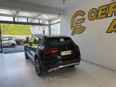 Mercedes-Benz GLA d Automatic Sport Plus da €419,00  Nero usata Somma Vesuviana
