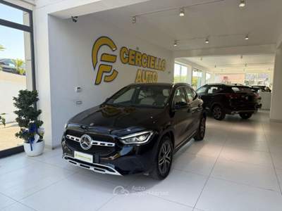 Mercedes-Benz GLA d Automatic Sport Plus da €419,00  Nero usata Somma Vesuviana