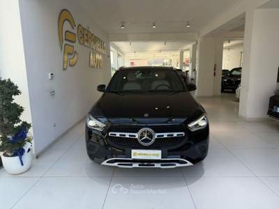 Mercedes-Benz GLA d Automatic Sport Plus da €419,00  Nero usata Somma Vesuviana