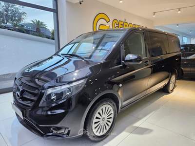 Mercedes-Benz Vito 1.7 110 CDI PL Tourer Base Extra-Long da €299,00  Nero usata Somma Vesuviana