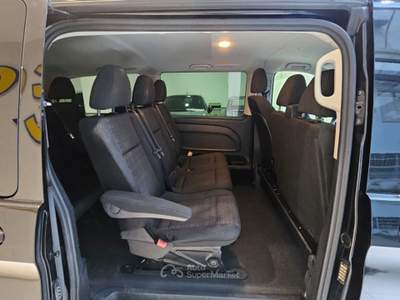 Mercedes-Benz Vito 1.7 110 CDI PL Tourer Base Extra-Long da €299,00  Nero usata Somma Vesuviana
