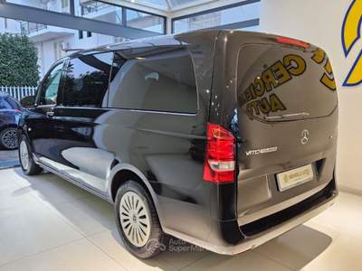Mercedes-Benz Vito 1.7 110 CDI PL Tourer Base Extra-Long da €299,00  Nero usata Somma Vesuviana