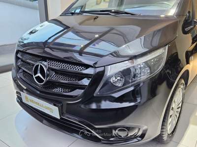 Mercedes-Benz Vito 1.7 110 CDI PL Tourer Base Extra-Long da €299,00  Nero usata Somma Vesuviana