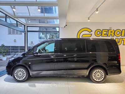 Mercedes-Benz Vito 1.7 110 CDI PL Tourer Base Extra-Long da €299,00  Nero usata Somma Vesuviana