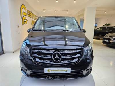 Mercedes-Benz Vito 1.7 110 CDI PL Tourer Base Extra-Long da €299,00  Nero usata Somma Vesuviana