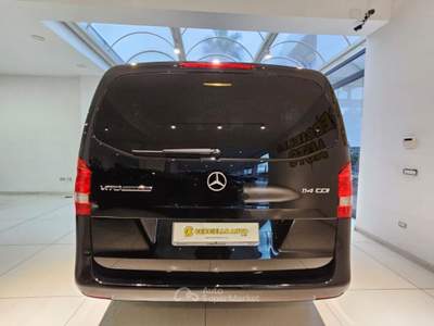 Mercedes-Benz Vito 1.7 110 CDI PL Tourer Base Extra-Long da €299,00  Nero usata Somma Vesuviana