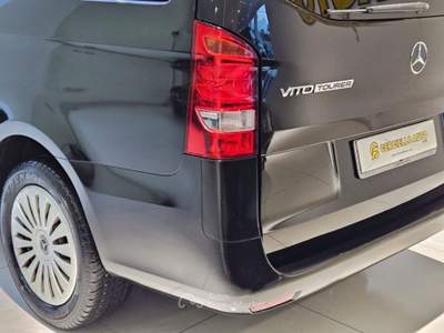 Mercedes-Benz Vito 1.7 110 CDI PL Tourer Base Extra-Long da €299,00  Nero usata Somma Vesuviana