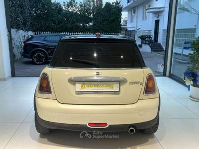 MINI Cooper 1.6 16V Cooper D Bianco usata Somma Vesuviana