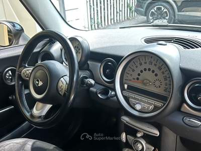 MINI Cooper 1.6 16V Cooper D Bianco usata Somma Vesuviana