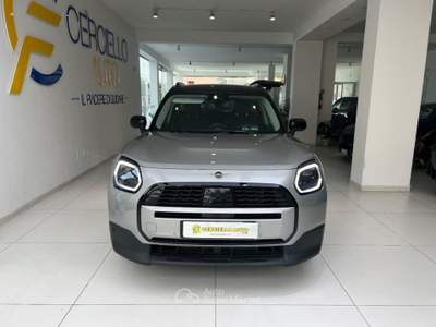 MINI Cooper 1.5 Cooper Classic Countryman tua da€399,00 mensil Grigio usata Somma Vesuviana
