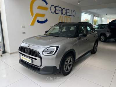 MINI Cooper 1.5 Cooper Classic Countryman tua da€399,00 mensil Grigio usata Somma Vesuviana