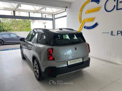 MINI Cooper 1.5 Cooper Classic Countryman tua da€399,00 mensil Grigio usata Somma Vesuviana